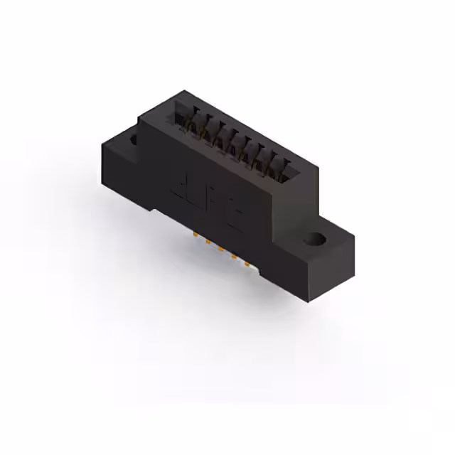 392-008-542-102 EDAC Inc.  Edgeboard Connectors